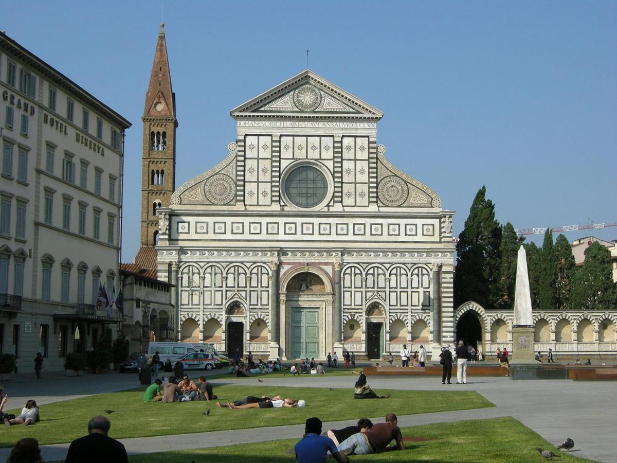 Santa Maria Novella - Flo Apartments Florens Exteriör bild