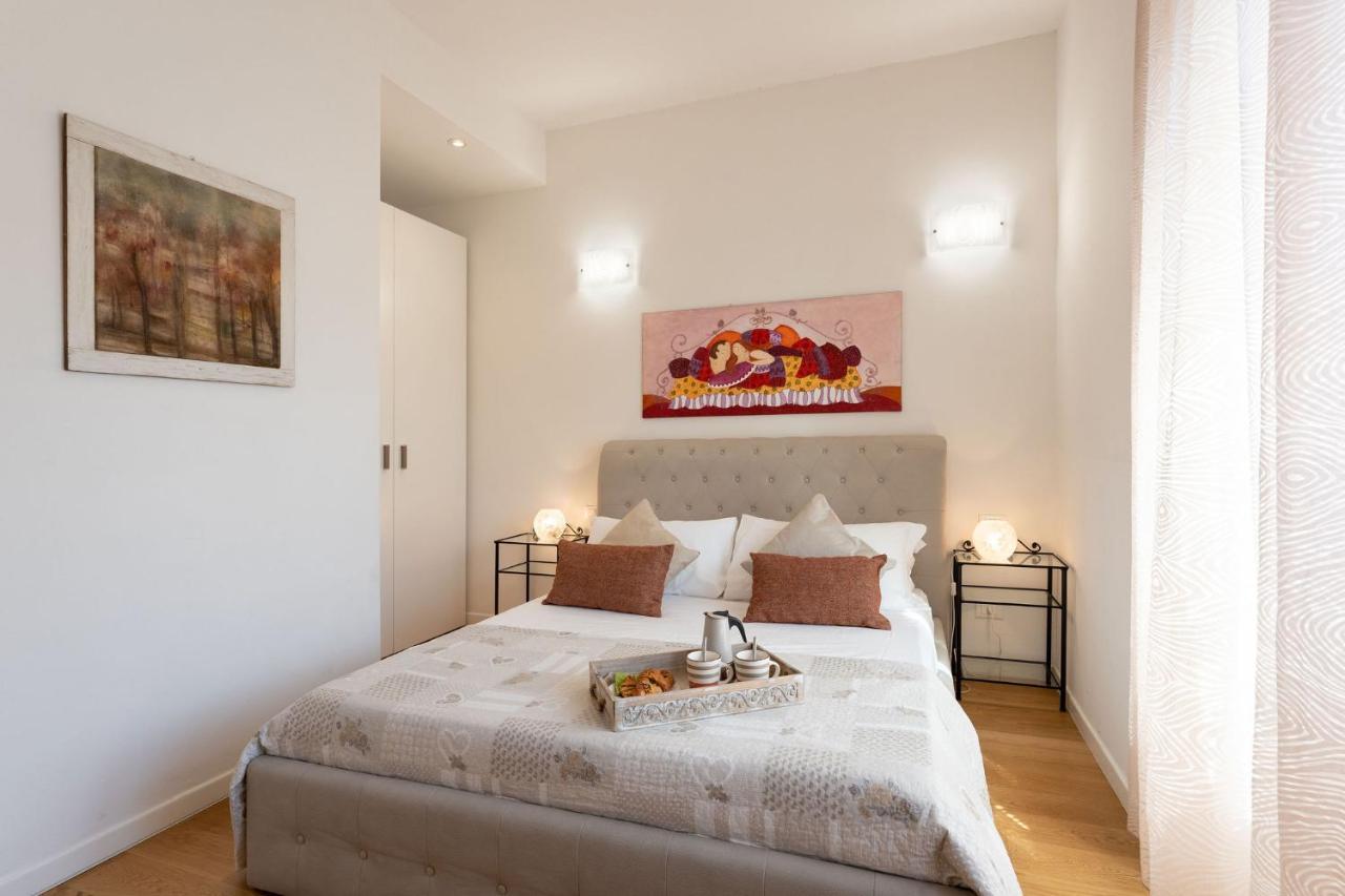 Santa Maria Novella - Flo Apartments Florens Exteriör bild