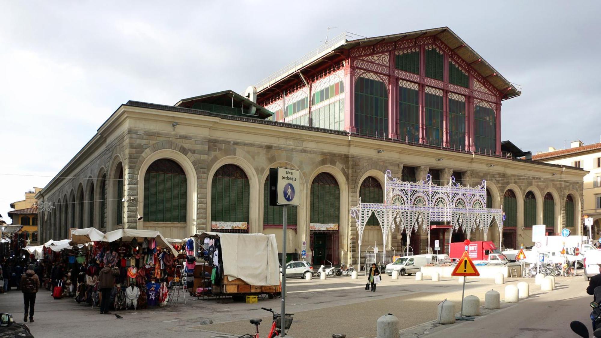 Santa Maria Novella - Flo Apartments Florens Exteriör bild